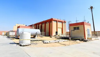 محطات الصرف الصحي 