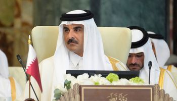 أمير قطر تميم بن حمد