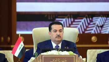 رئيس الوزراء العراقي محمد شياع