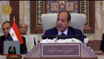 الرئيس السيسي 