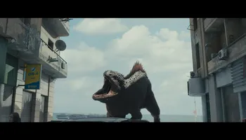 فيلم أوسكار  عودة الماموث