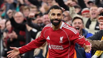محمد صلاح 
