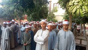 الطلاب 