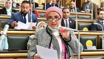 النائبة سميرة الجزار 