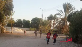 التلاميذ 