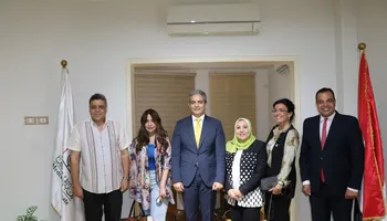 مجلس نقابة الإعلاميين 