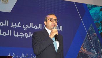 الدكتور محمد عبد العزيز مساعد رئيس الهيئة العامة للرقابة المالية 
