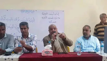 وكيل وزارة التعليم بالأقصر