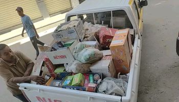 المضبوطات