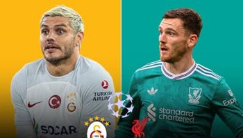 ليفربول وجالاتا سراي 