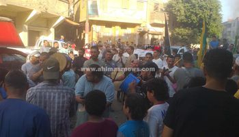 احتفالات المولد النبوي بقرية محلة أبو علي 