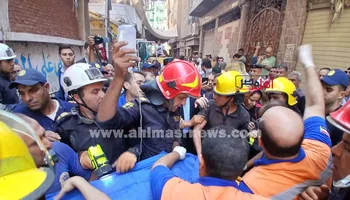 استخراج مصاب