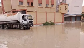 استعدادات مطروح للشتاء 