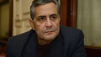 الدكتور كمال مغيث عضو المركز القومي للتعليم 