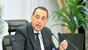 الدكتور مصطفى مدبولي 