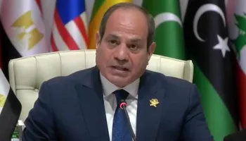 الرئيس السيسي 