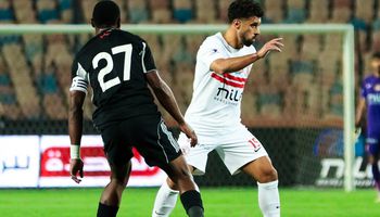 الزمالك والجونة 