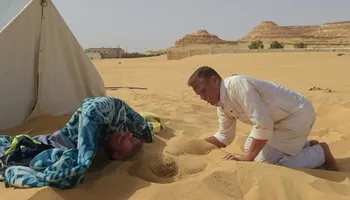 السياحة العلاجية بسيوة