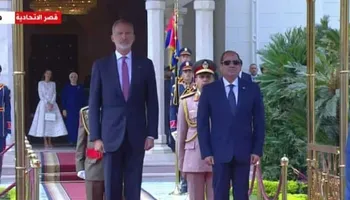 السيسي ومبك إسبانيا