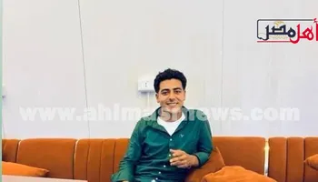 الشاب المتوفى 