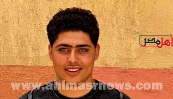 الشاب المتوفى 