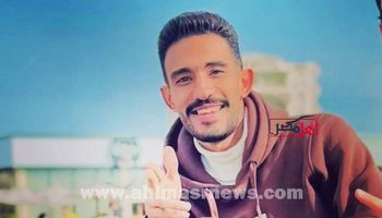 أحد الشابين المتوفيين 