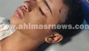 الطالب المعتدي عليه
