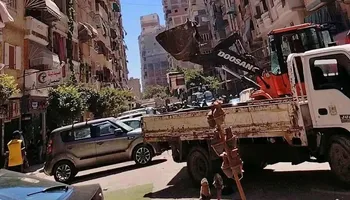 العقار المائل
