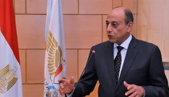 الفريق محمد عباس حلمي
