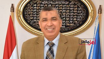 اللواء خالد العزازي 