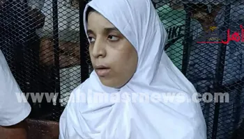 المتهمة