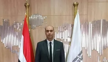المحاسب عادل الهابط، وكيل وزارة التموين بكفر الشيخ 