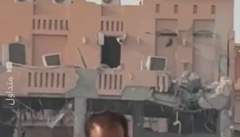 الهجوم على قطر