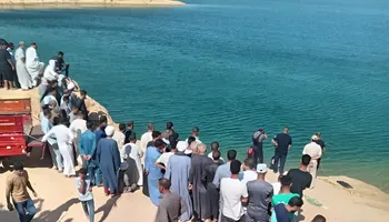 بحيرة البهنسا 