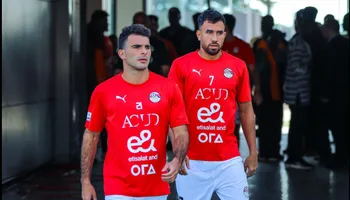 تحرك منتخب مصر 