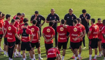 تدريبات الأهلي 