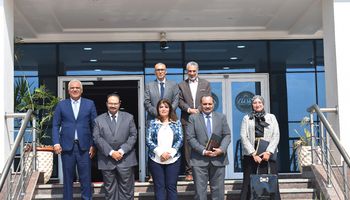 جامعة مدينة السادات