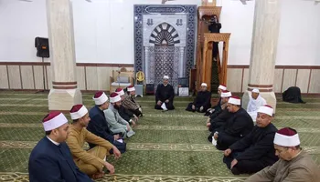جانب من الأنشطة والفعاليات 
