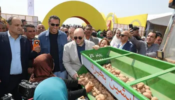 جانب من الإحتفالية 