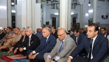جانب من الاحتفال 