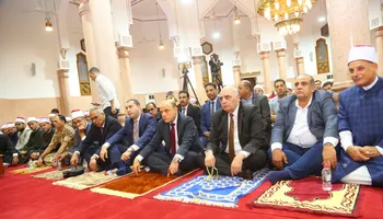 جانب من الاحتفالية 