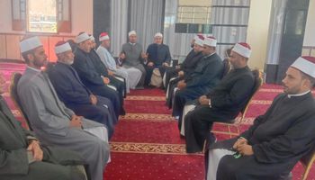 جانب من الافتتاح 