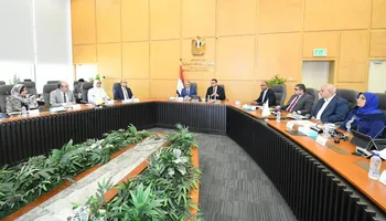 جانب من الحضور  