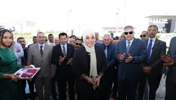 جانب من الحضور  