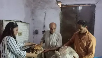 جانب من الحملة