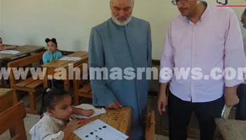 جانب من المتابعة