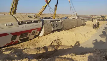 حادث مطروح