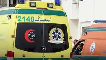 حادث مطروح