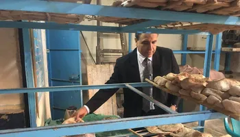 حملات تموينية مشددة بالإسماعيلية  