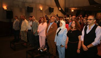 ختام مهرجان بردية 